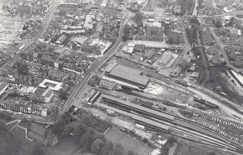 KLF • View topic Kings Lynn Railway