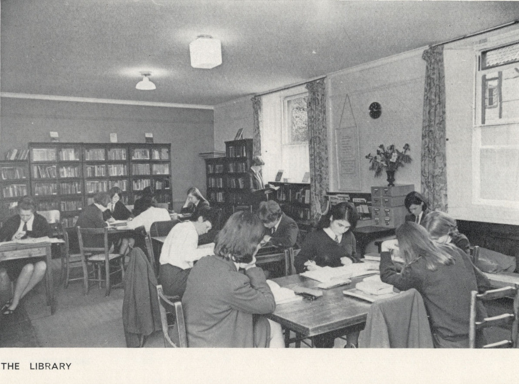 KLF • View topic King's Lynn High School For Girls