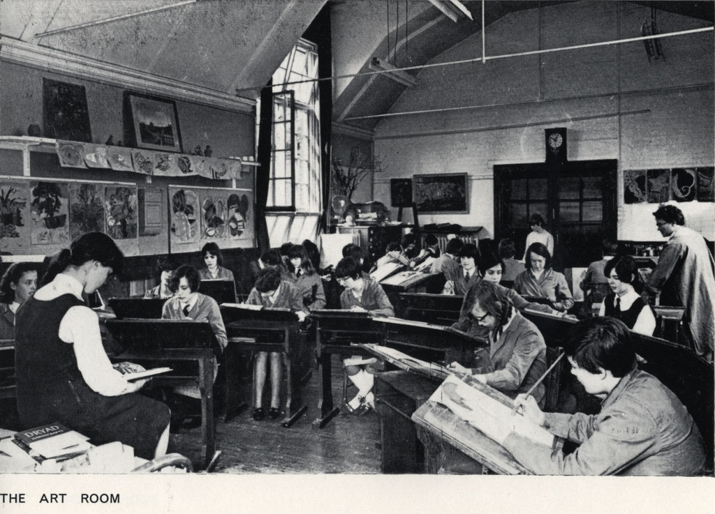 KLF • View topic King's Lynn High School For Girls