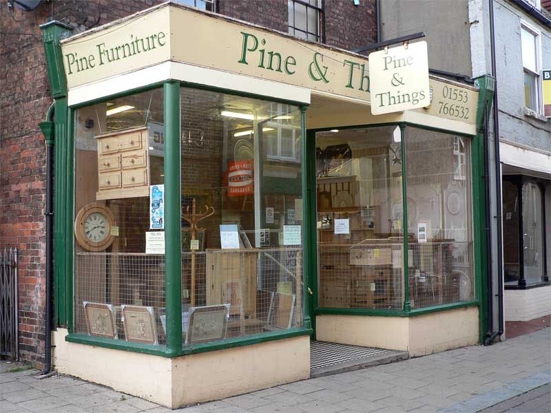 KLF • View topic Old Pet Shop Down Tower Street