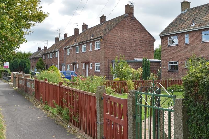 KLF • View topic NEWLANDS AVE 1950 and NOW.