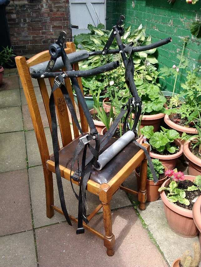 paddy hopkirk cycle carrier