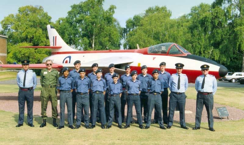KLF • View topic - Air Training Corps 42F Squadron