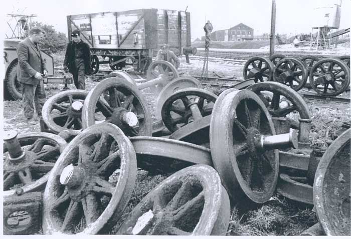 KLF • View topic - HARDINGS PITS