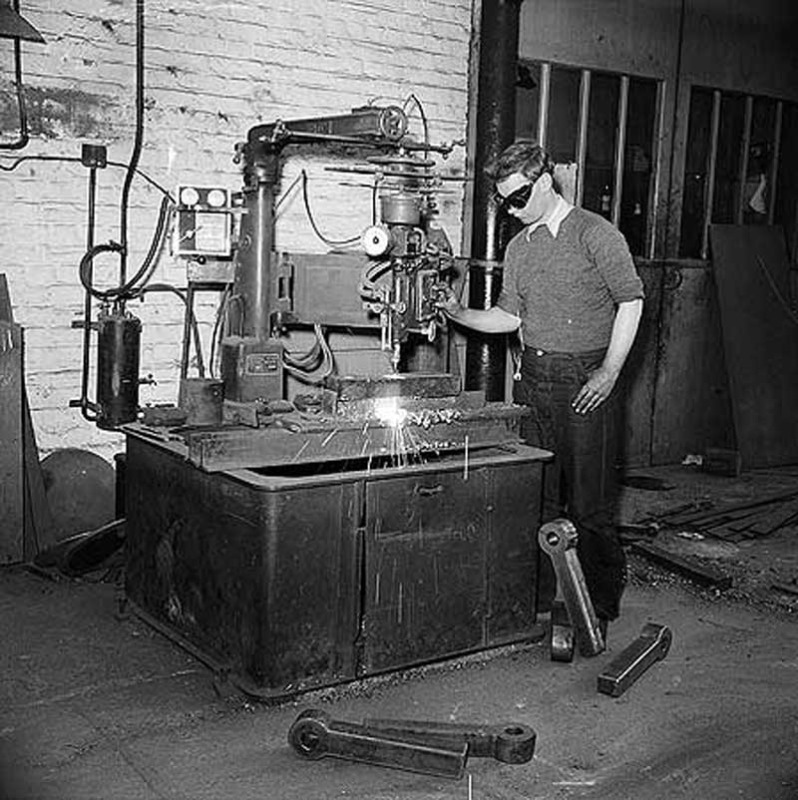 KLF • View topic - Frederick Savage