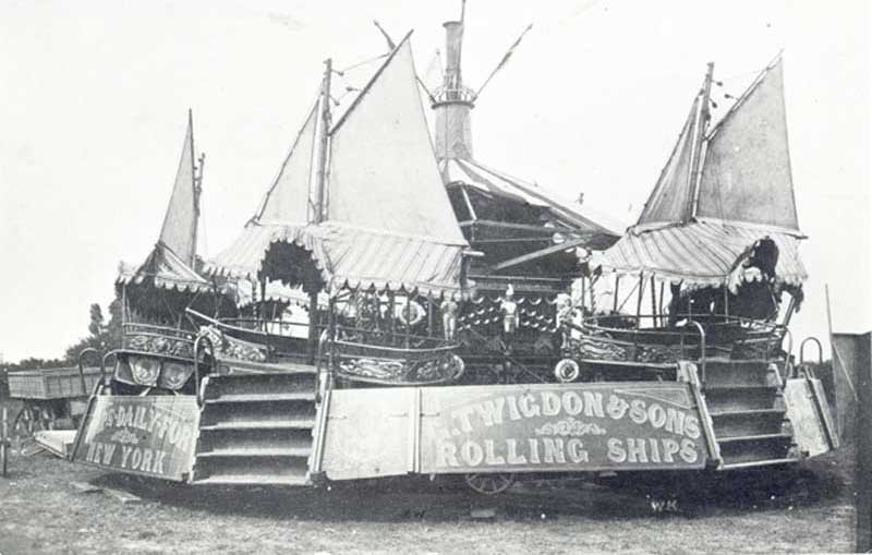 KLF • View topic - Frederick Savage