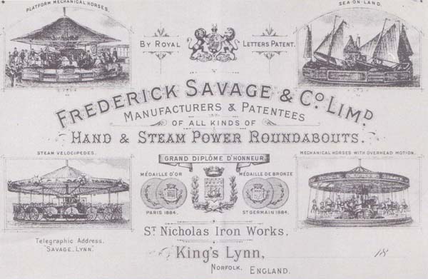 KLF • View topic - Frederick Savage